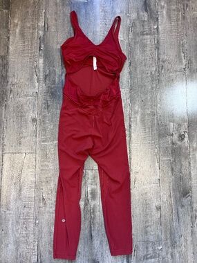 lululemon jumpsuit one piece align